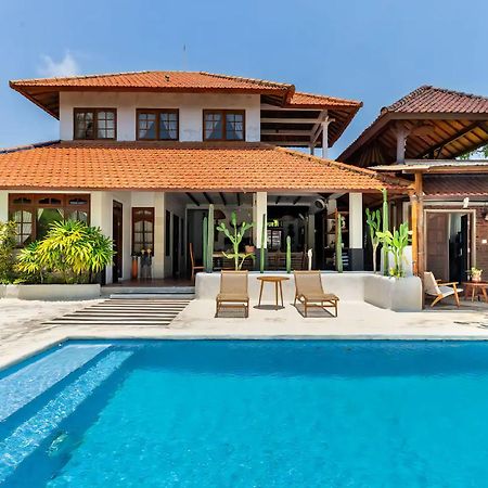 Ocean Luxury Villas Seminyak Extérieur photo