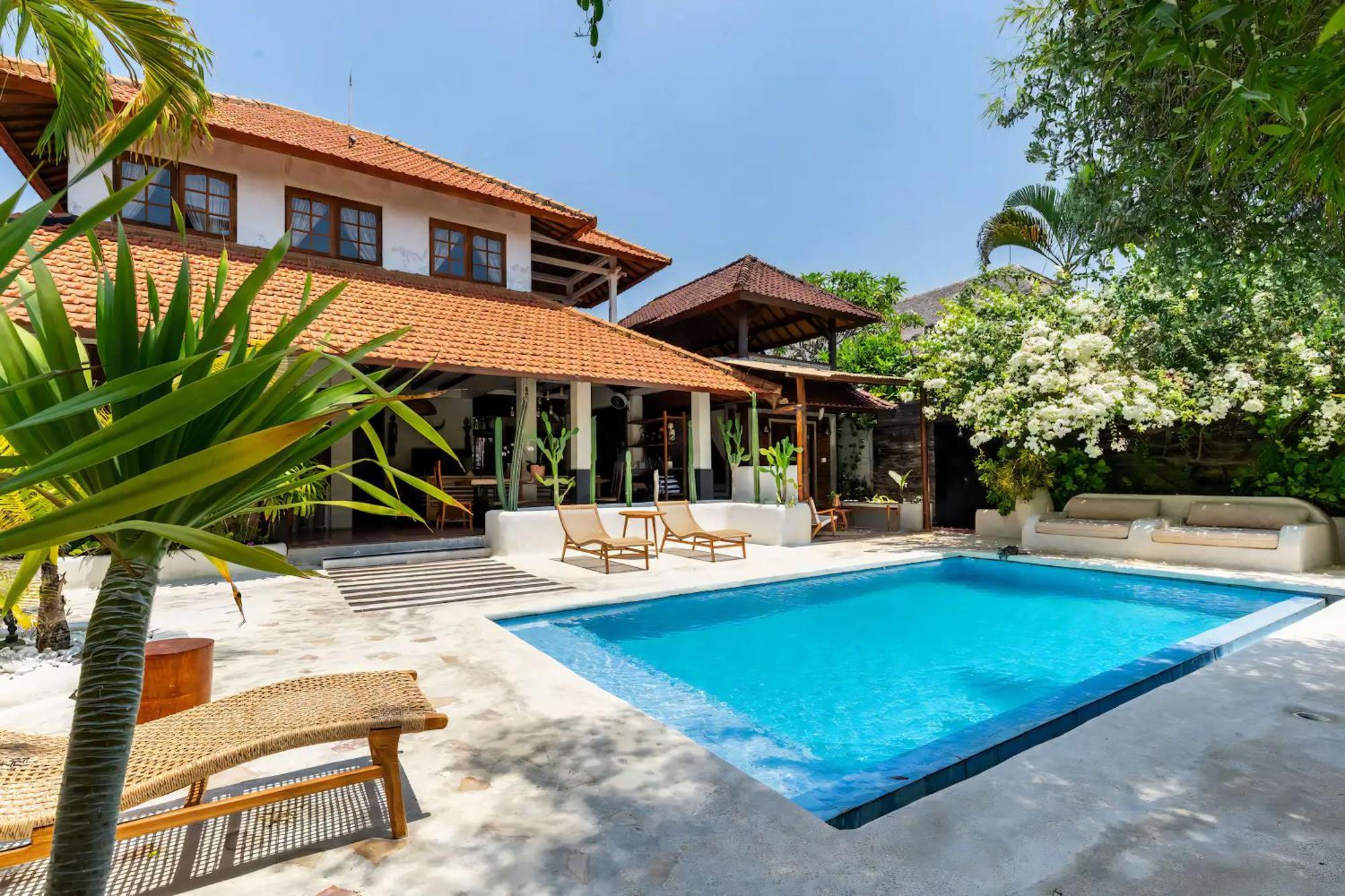 Ocean Luxury Villas Seminyak Extérieur photo