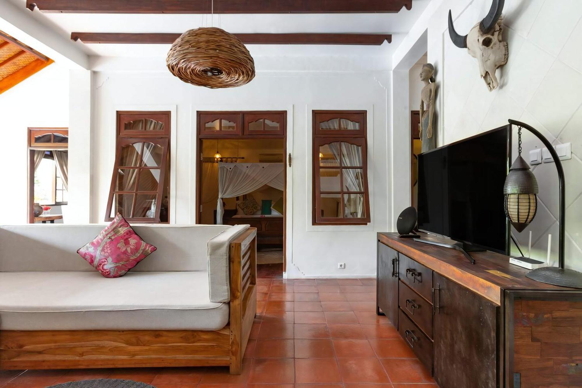 Ocean Luxury Villas Seminyak Extérieur photo
