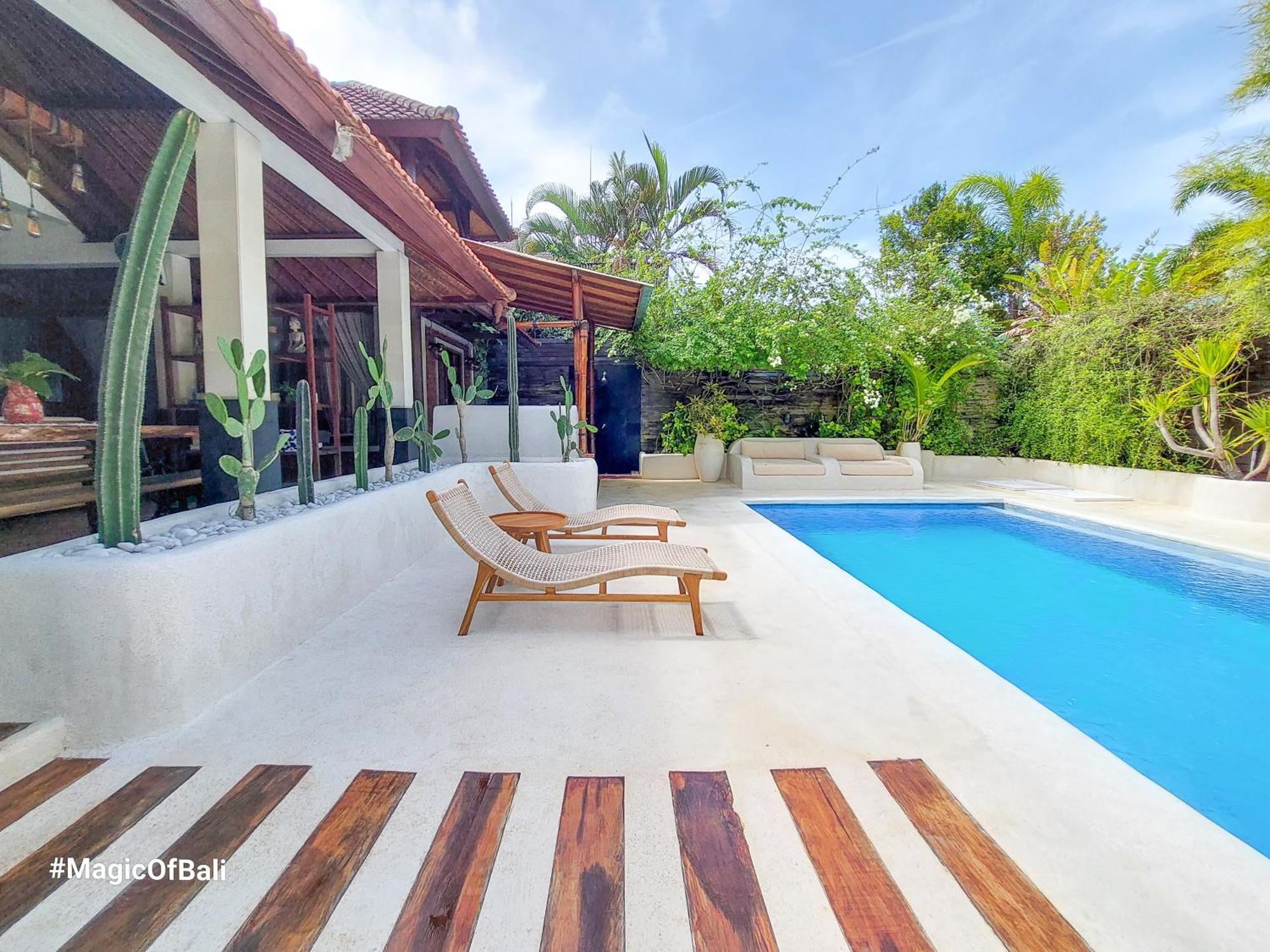 Ocean Luxury Villas Seminyak Extérieur photo