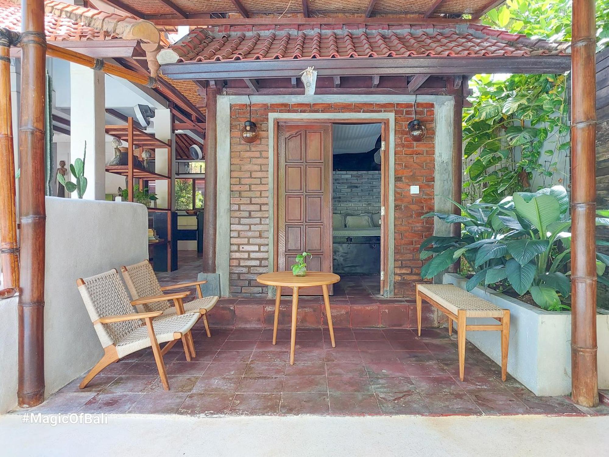 Ocean Luxury Villas Seminyak Extérieur photo