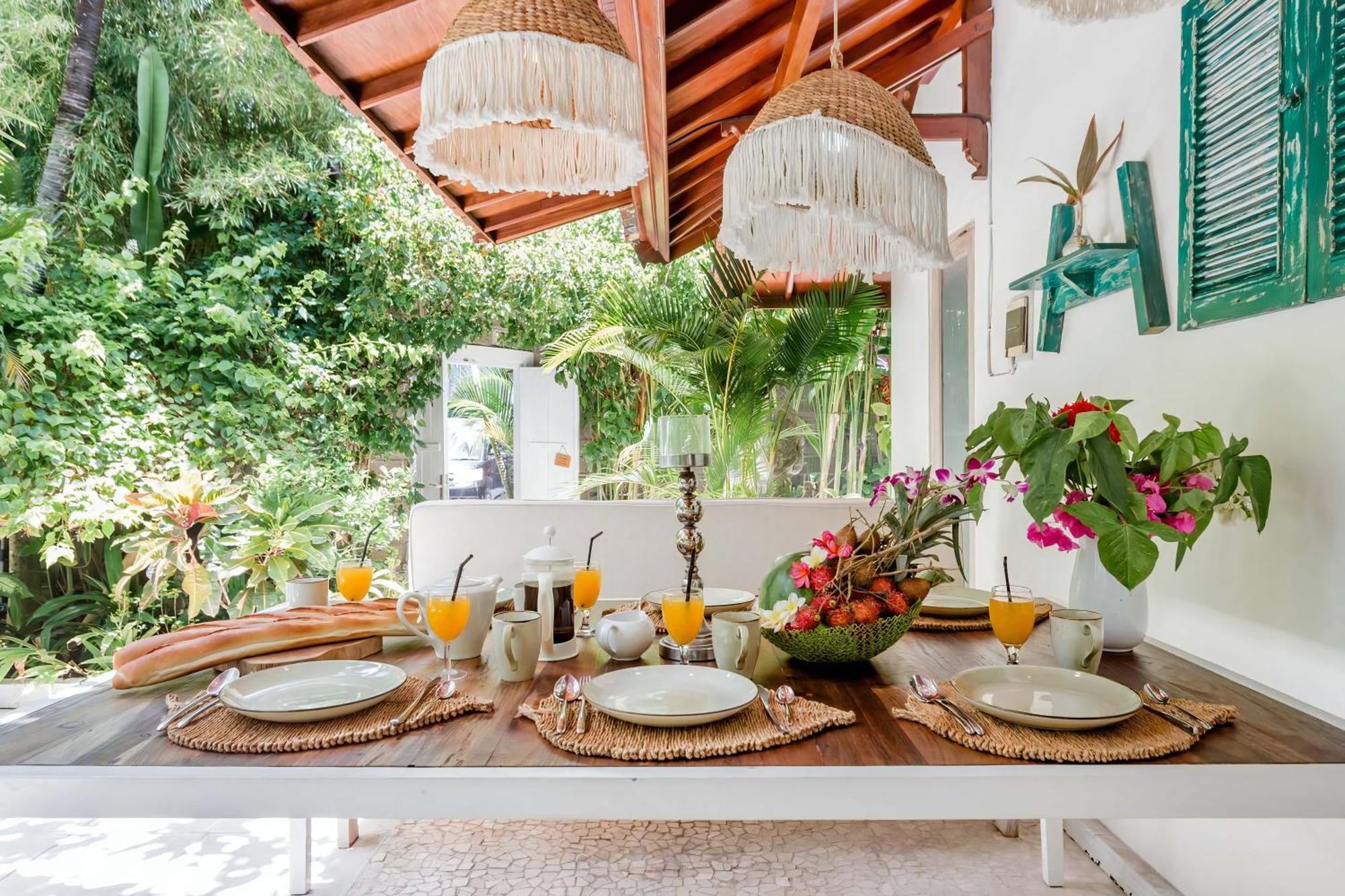 Ocean Luxury Villas Seminyak Extérieur photo