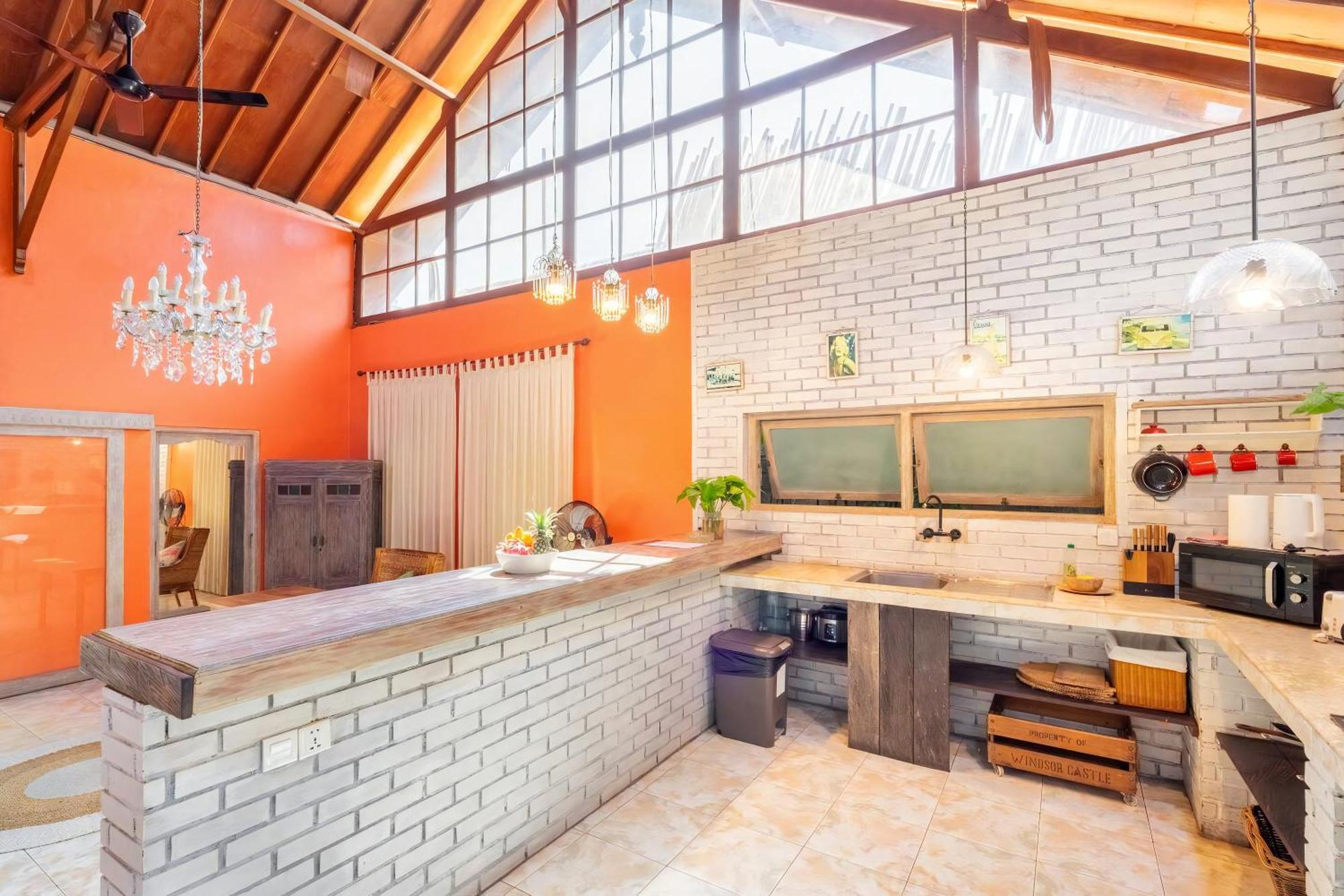 Ocean Luxury Villas Seminyak Extérieur photo