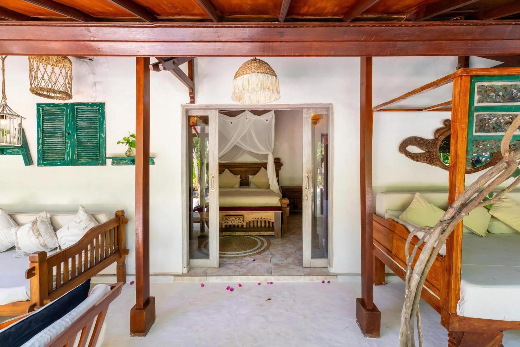 Ocean Luxury Villas Seminyak Extérieur photo