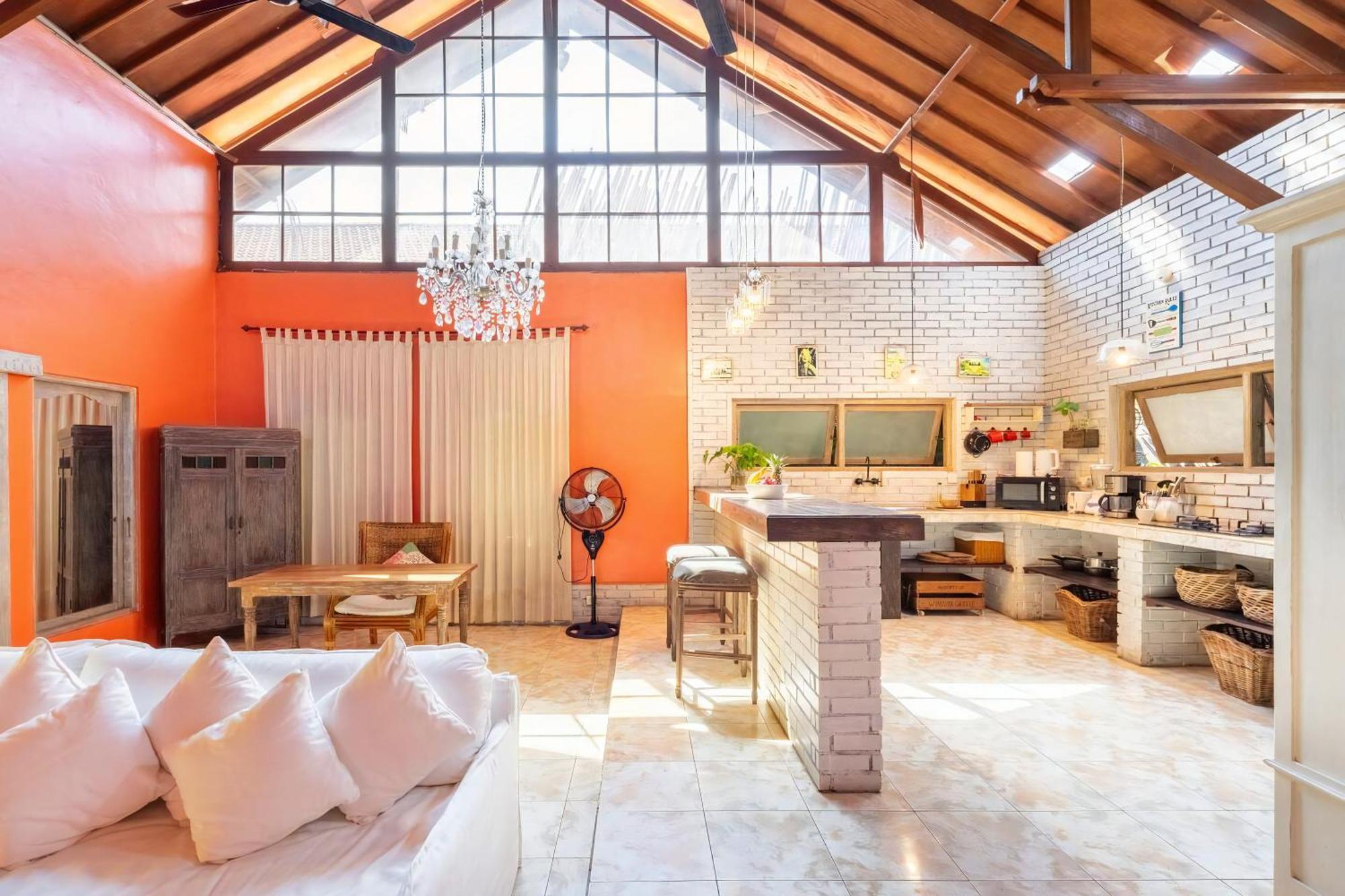 Ocean Luxury Villas Seminyak Extérieur photo