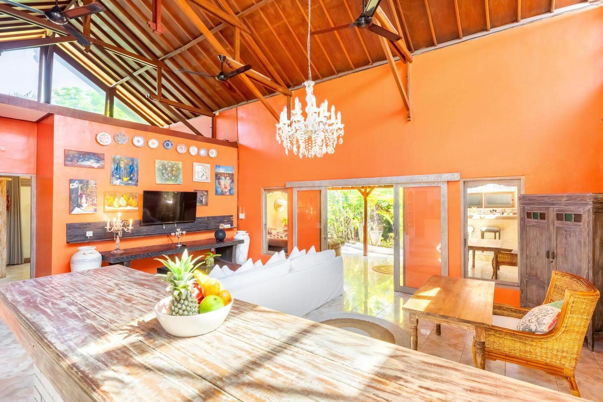 Ocean Luxury Villas Seminyak Extérieur photo