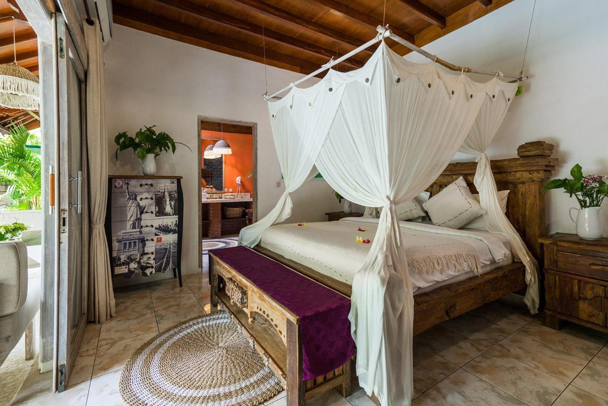 Ocean Luxury Villas Seminyak Extérieur photo