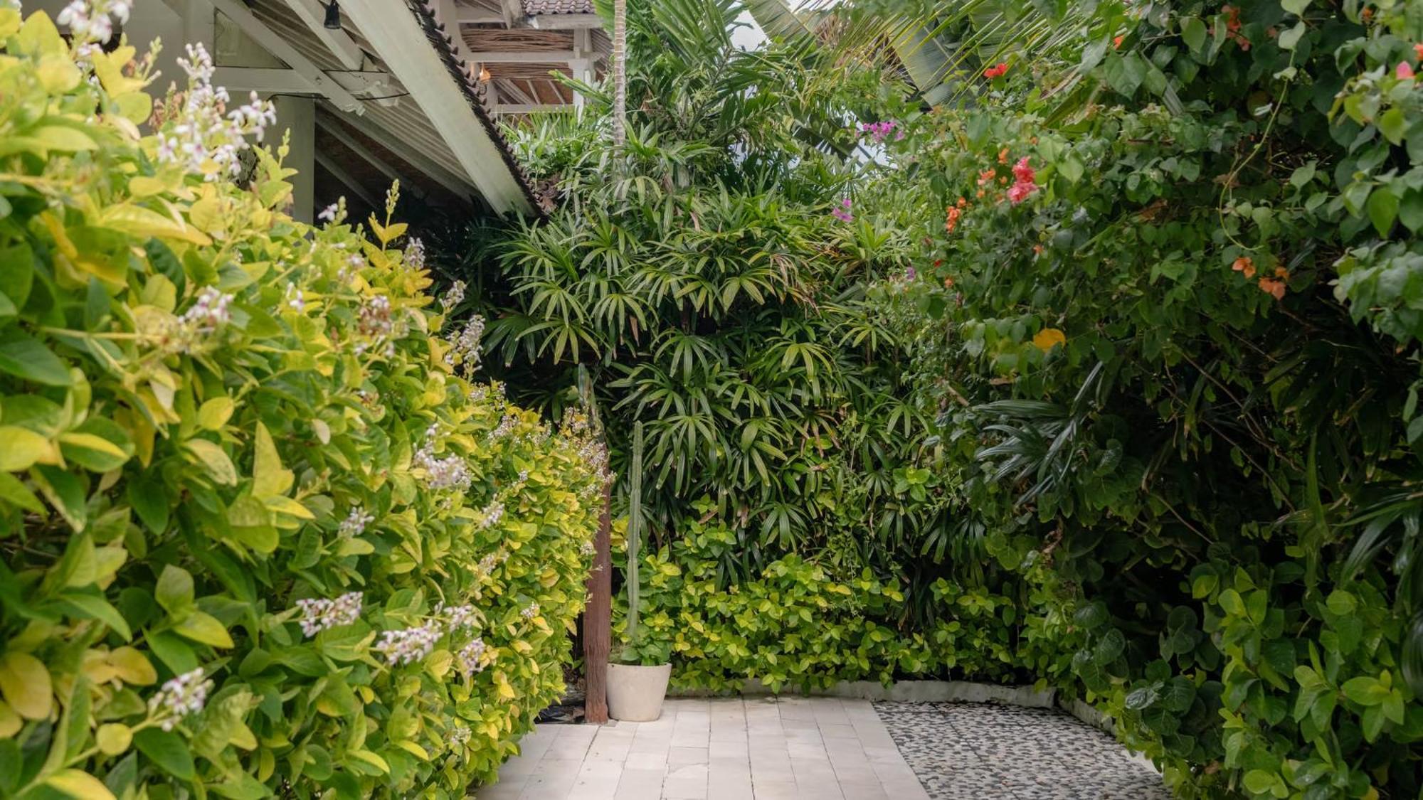Ocean Luxury Villas Seminyak Extérieur photo
