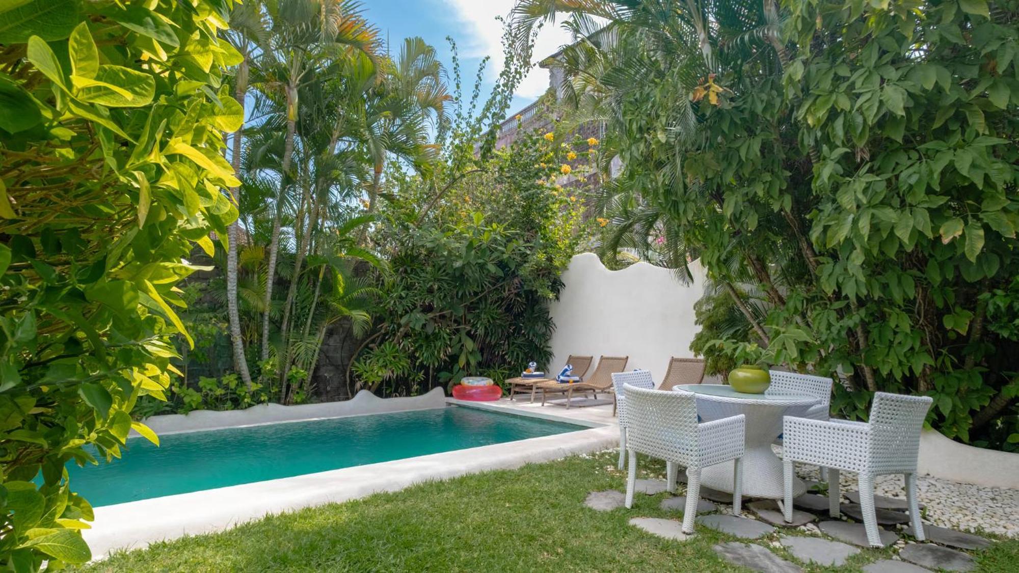 Ocean Luxury Villas Seminyak Extérieur photo