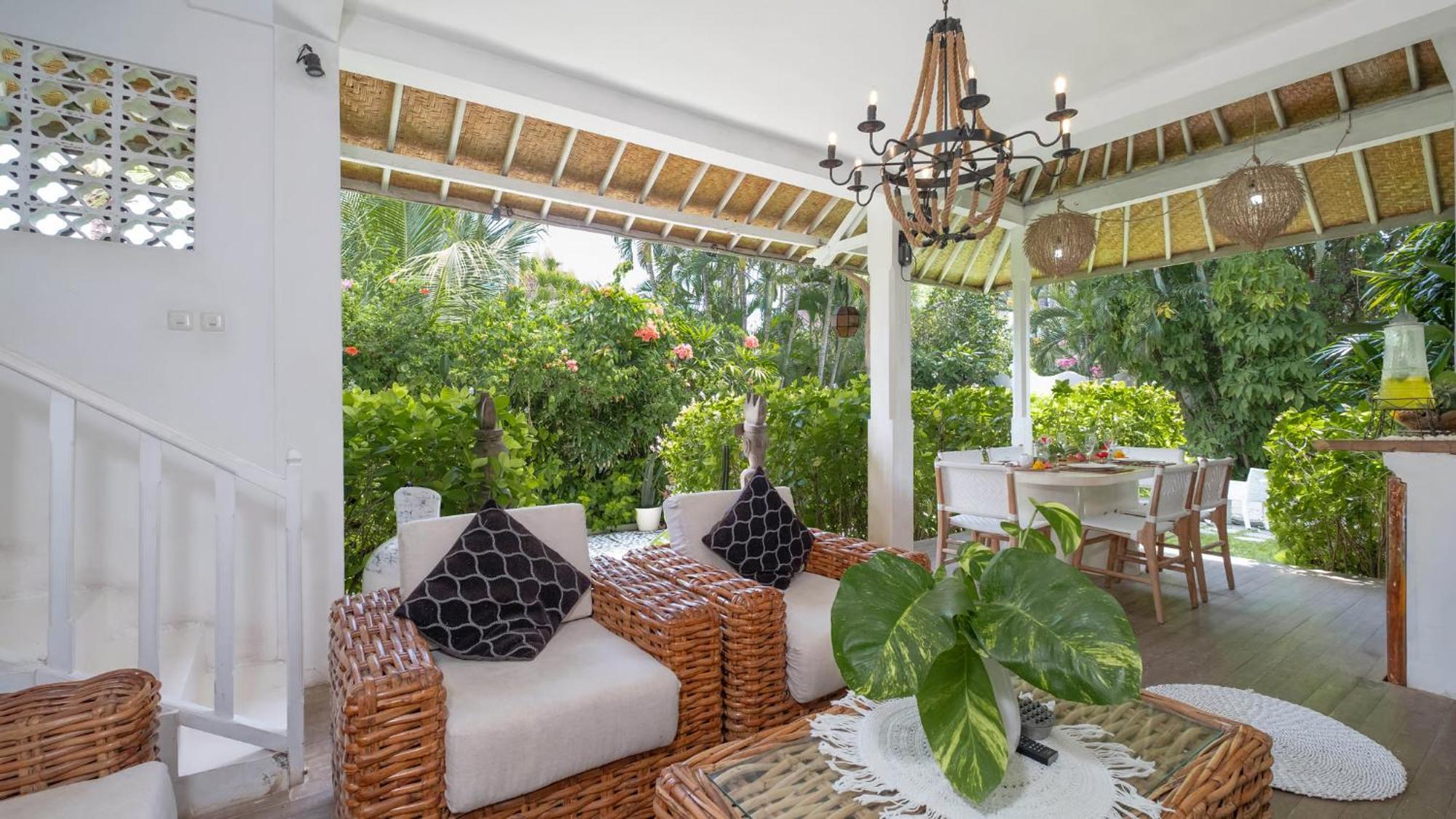 Ocean Luxury Villas Seminyak Extérieur photo