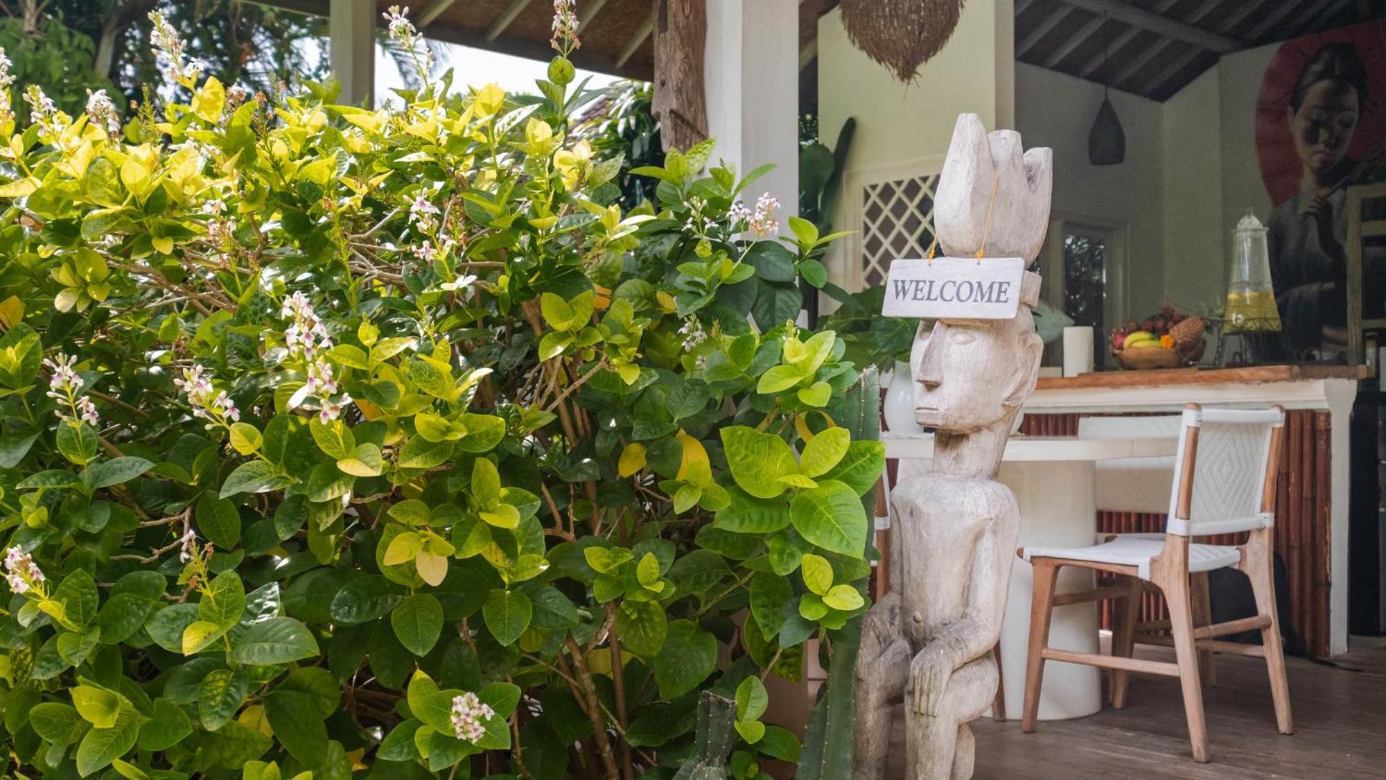 Ocean Luxury Villas Seminyak Extérieur photo