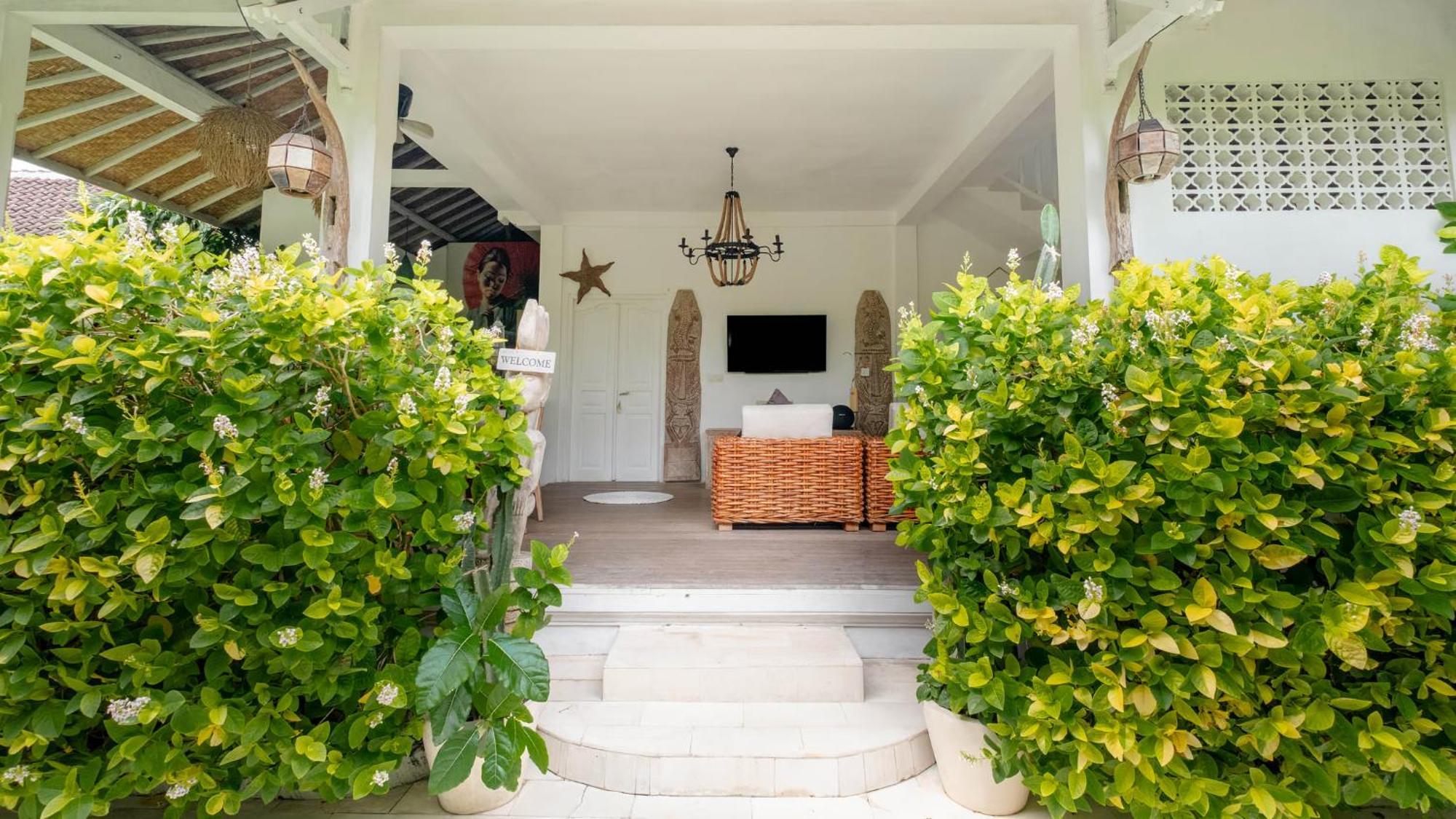 Ocean Luxury Villas Seminyak Extérieur photo