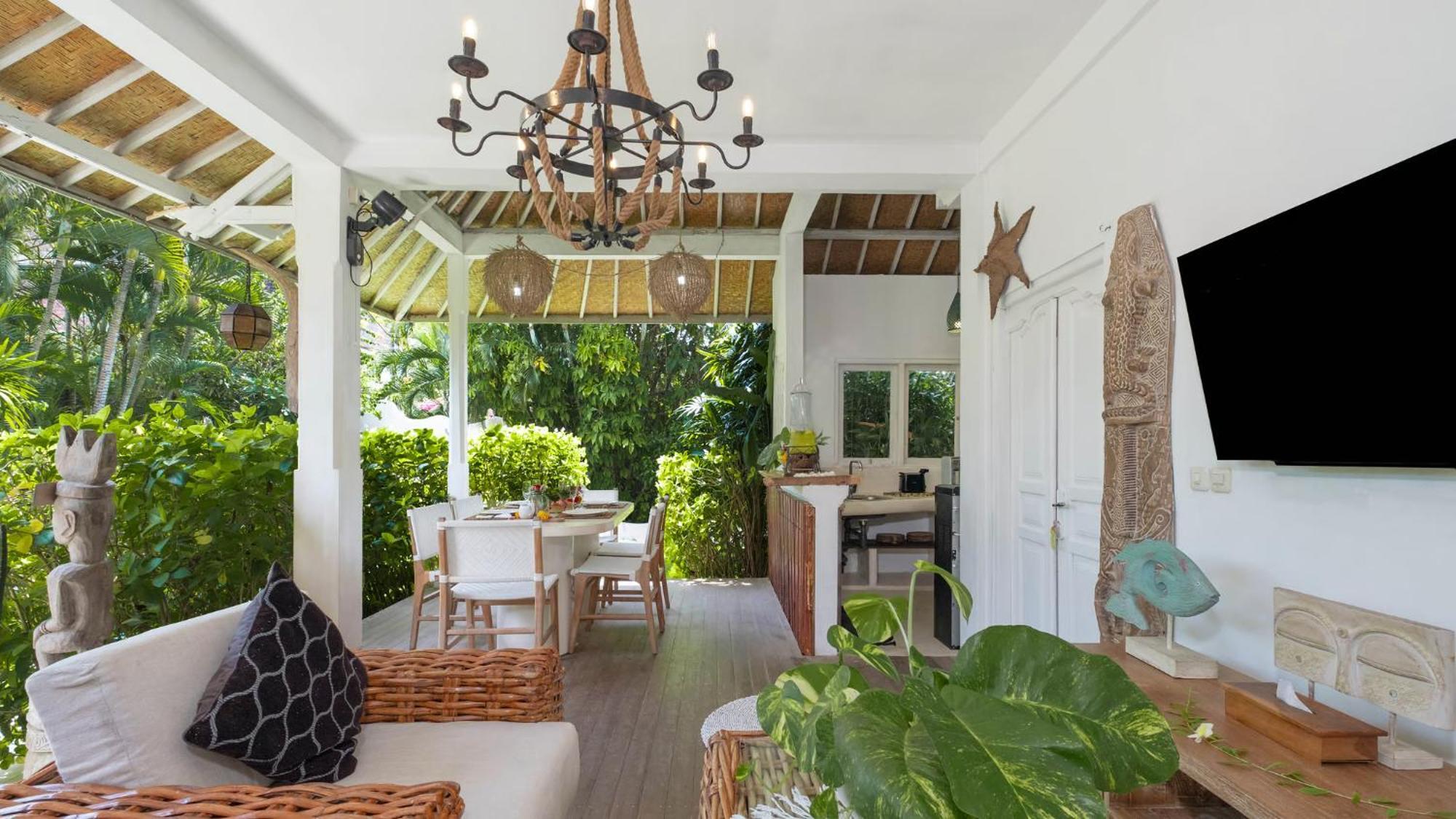 Ocean Luxury Villas Seminyak Extérieur photo