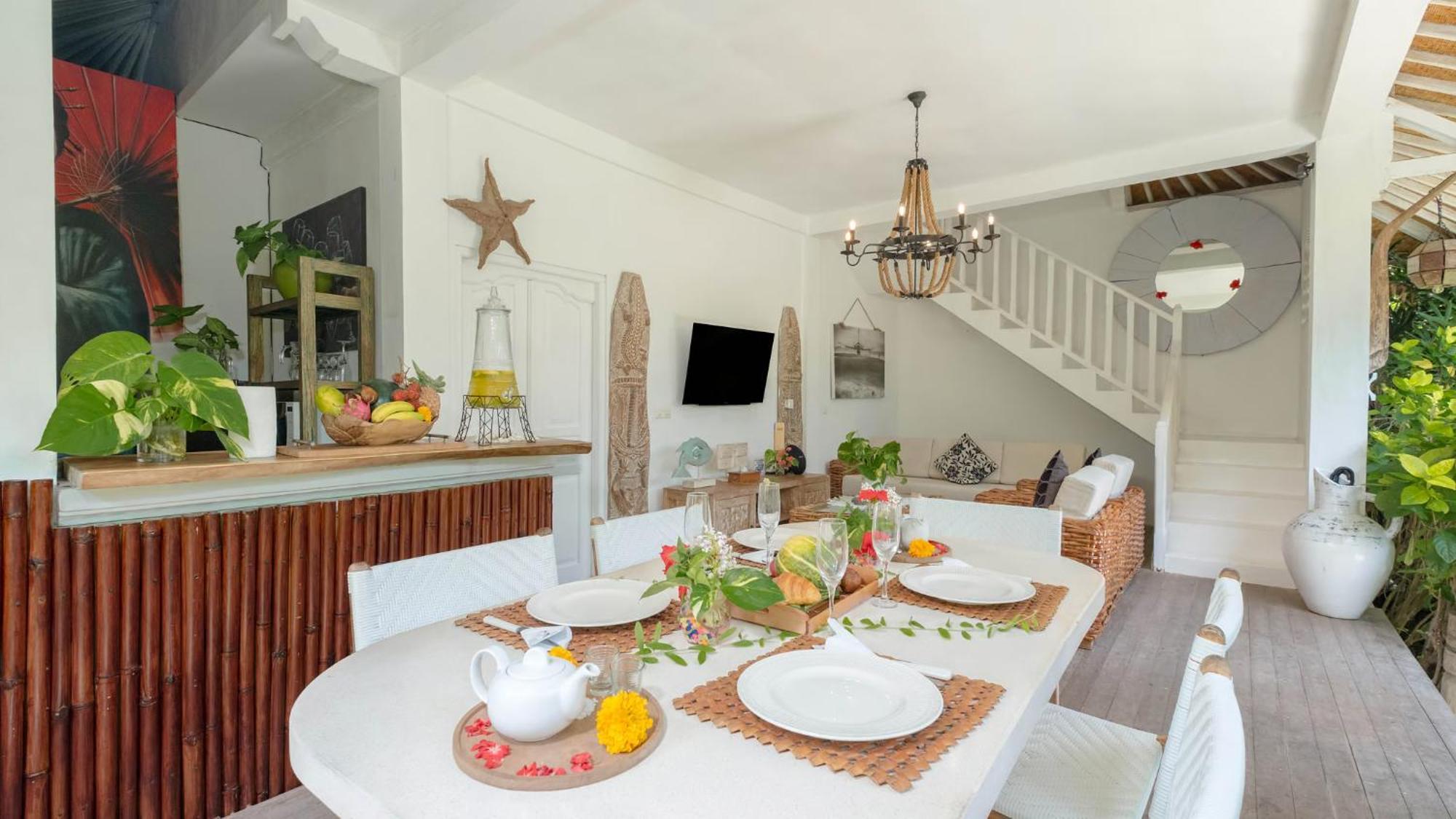 Ocean Luxury Villas Seminyak Extérieur photo