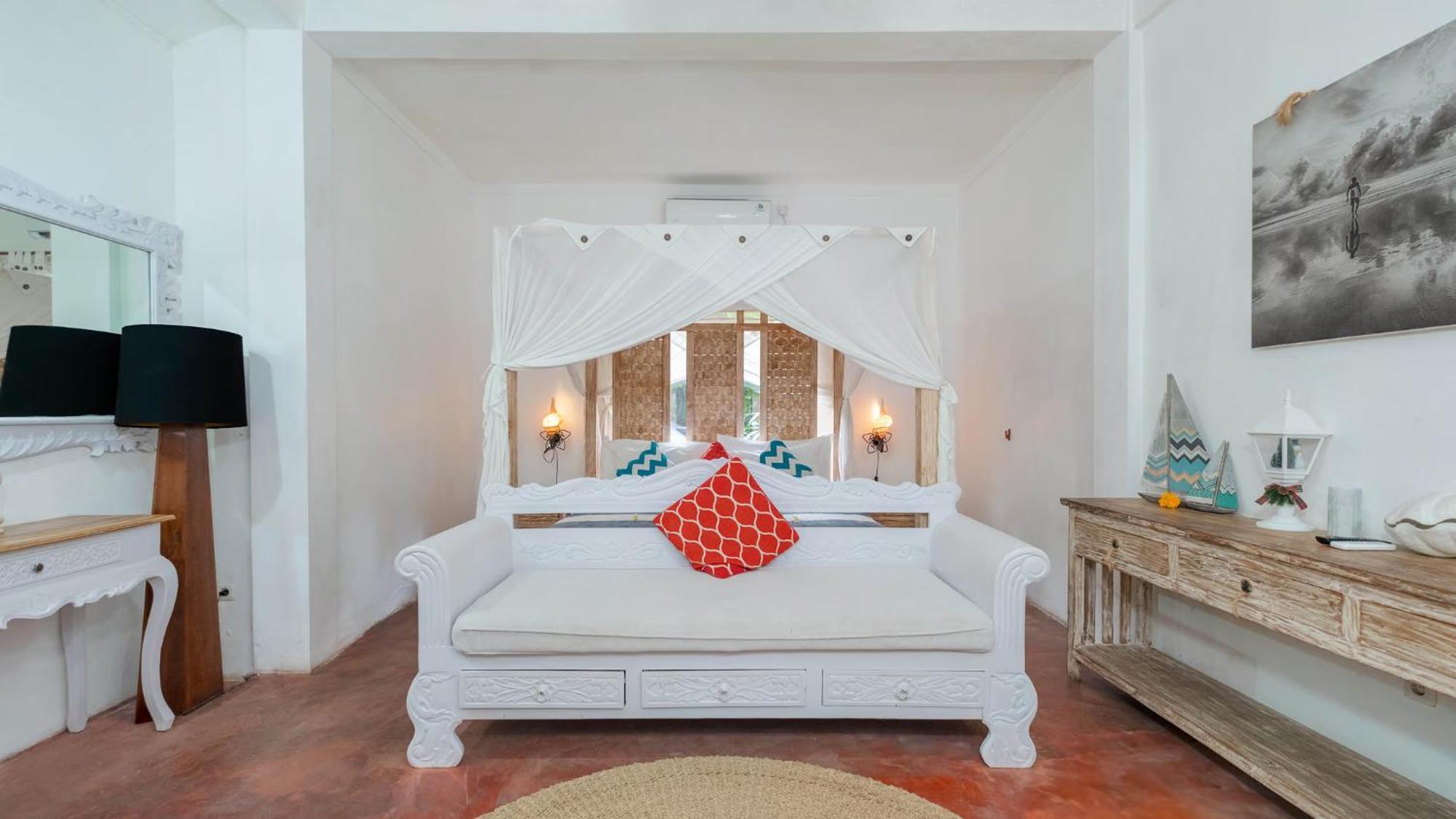 Ocean Luxury Villas Seminyak Extérieur photo