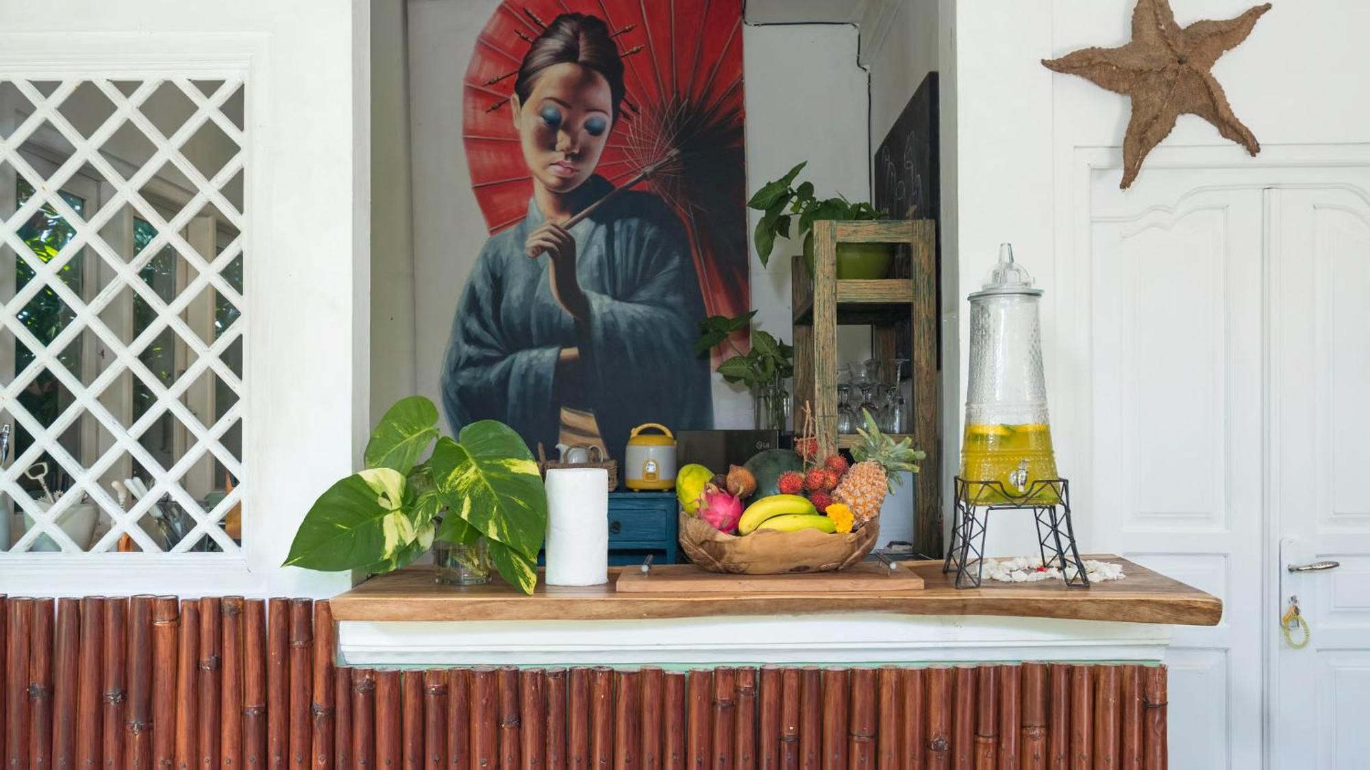 Ocean Luxury Villas Seminyak Extérieur photo